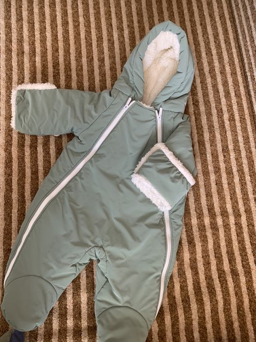 Зимовий комбінезон 68