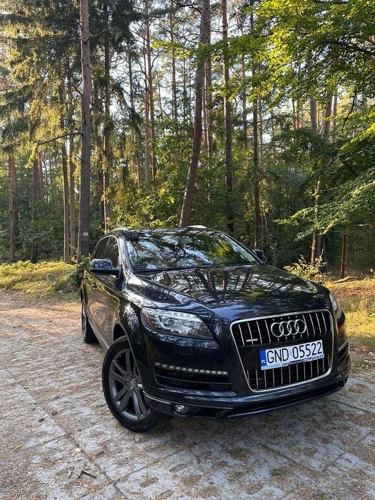 Sprzedam Audi Q7