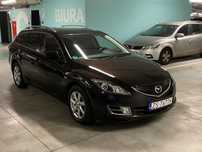Mazda 6 Exclusive-2.0-16V Benzyna-Automat