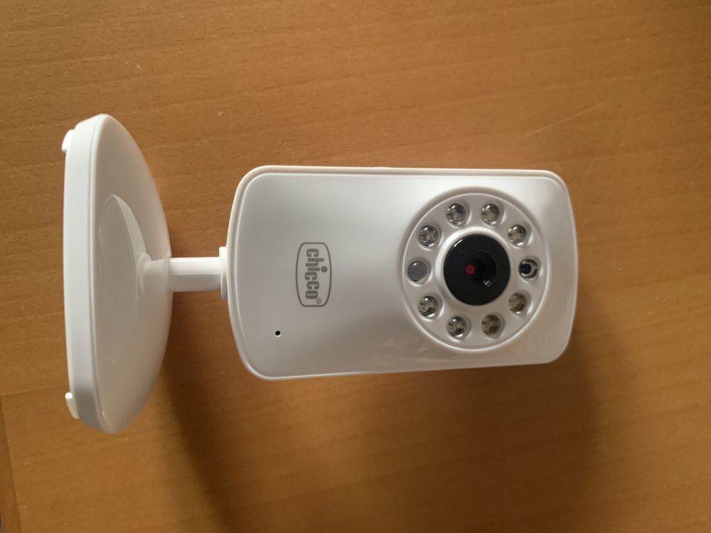 Camera chicco baby monitor