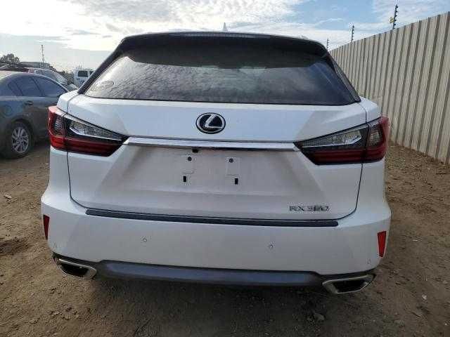 Lexus Rx 350 Base 2017 Року