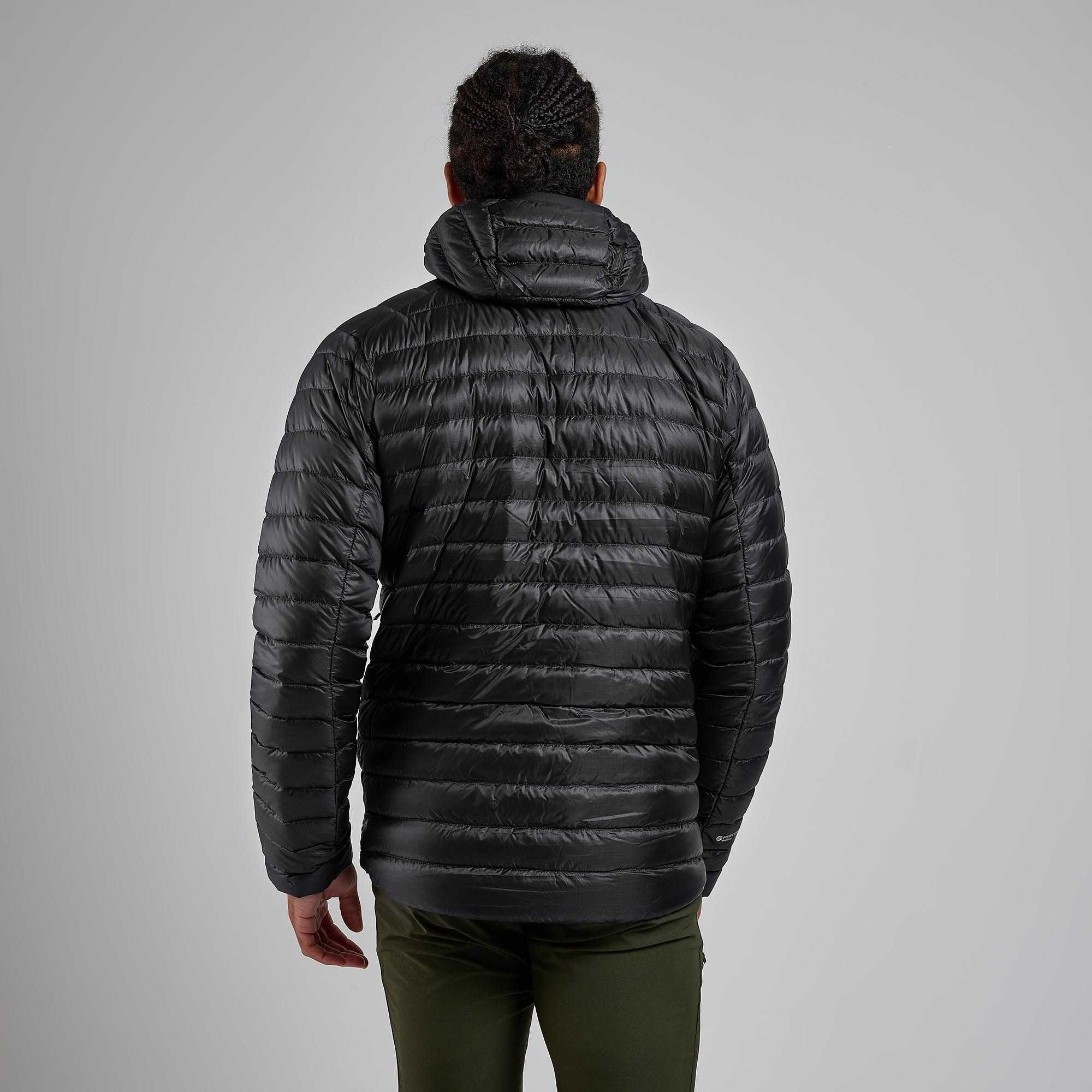 Пуховка Montane Anti-Freeze Hooded Down Jacket (750+ Fill Power)