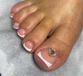 Paznokcie - mobilny salon  *Pedicure i Manicure*rekonstrukcja