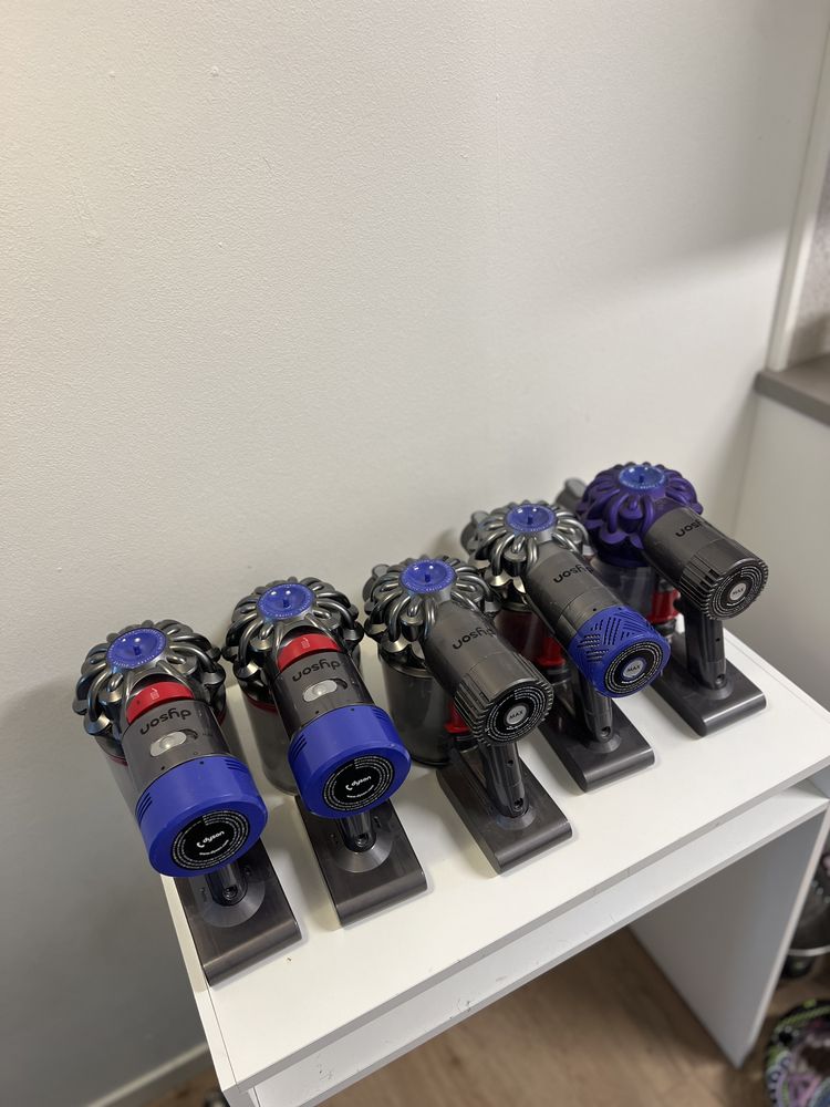 Dyson  Пилососи