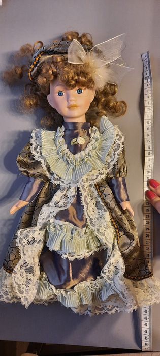 Lalka porcelanowa The Collectors Choice DanDee 40 cm