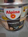 Alpina lakier do parkietów