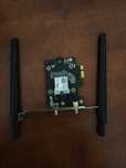 Karta sieciowa ASUS PCE AX3000