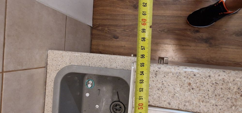 Kuchnia zaplecze socjalne łazienka