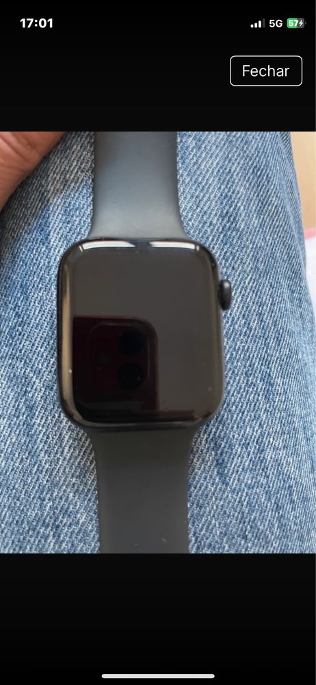 Relogio Apple watch 43cm