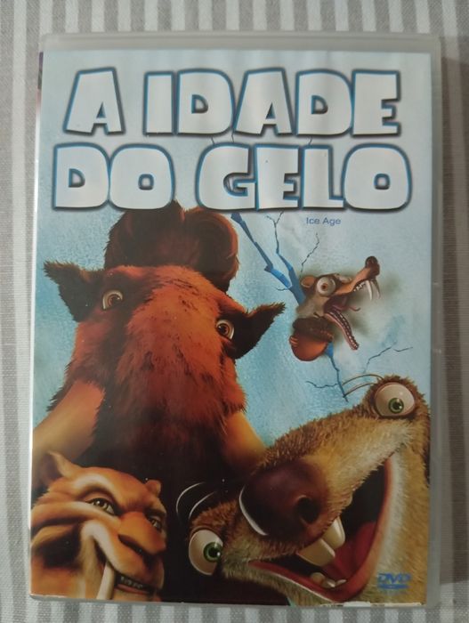 Coleção Idade do Gelo