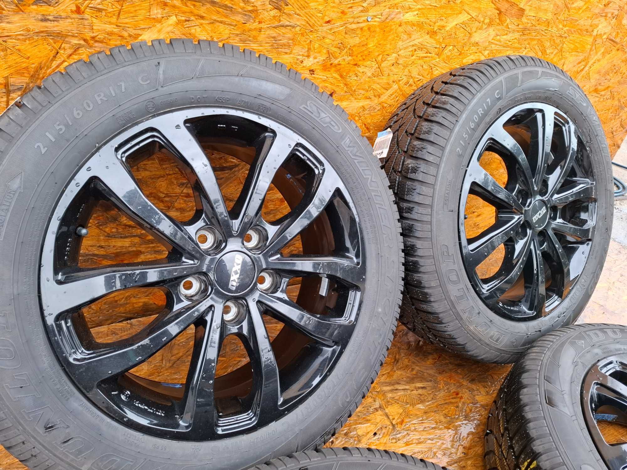 Felgi aluminiowe ! 17 cali ! 5x120 VW T5 T6 T7 MULTIVAN MONTAŻ !