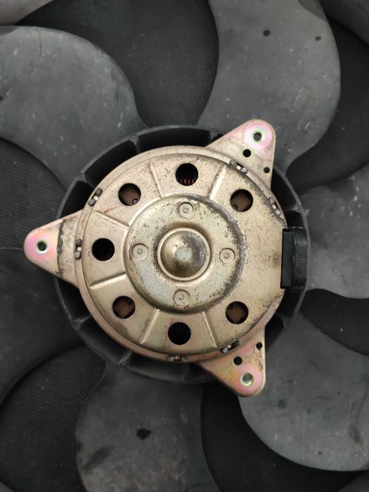 Ventilador Radiador Clio, Kangoo, Megane, Symbol