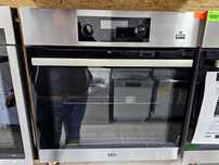 Piekarnik AEG BES355010M seria 6000 | parowy SteamBake | 71L