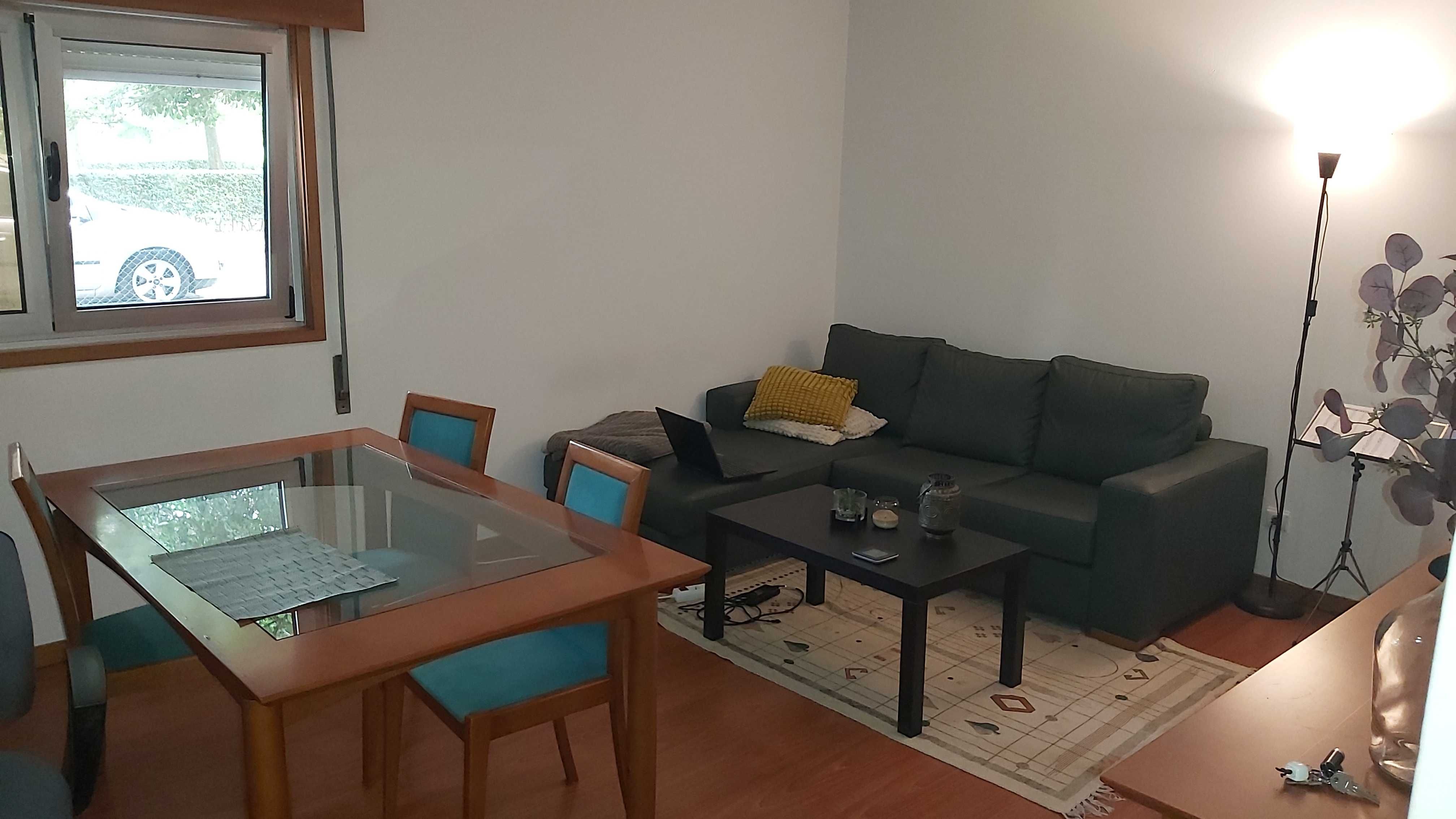 Apartamento T1 Para arrendar na Perlada .