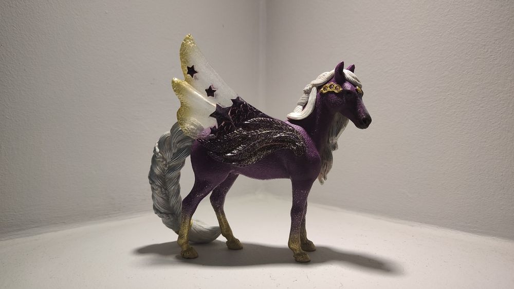 Schleich pegaz księżycowy