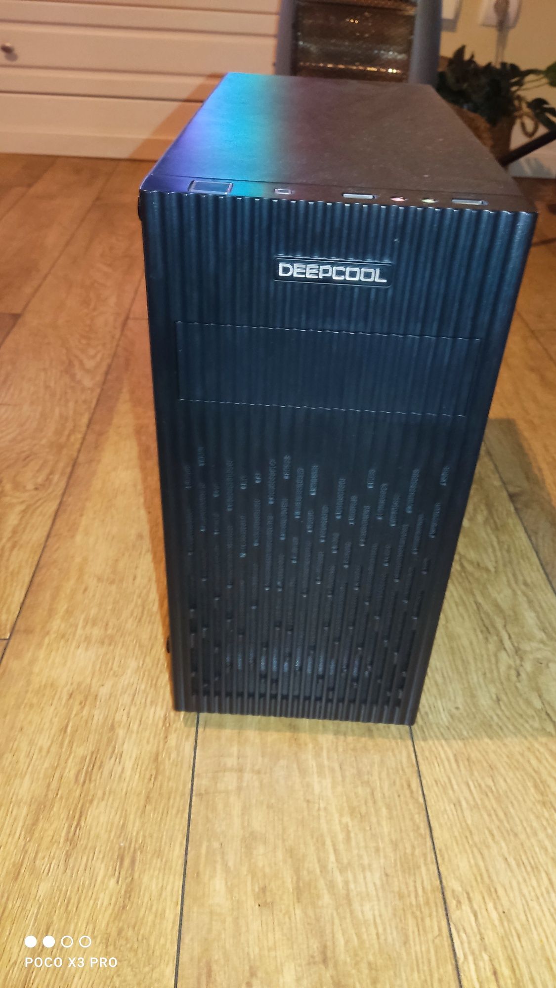 Caixa deepcool mini atx