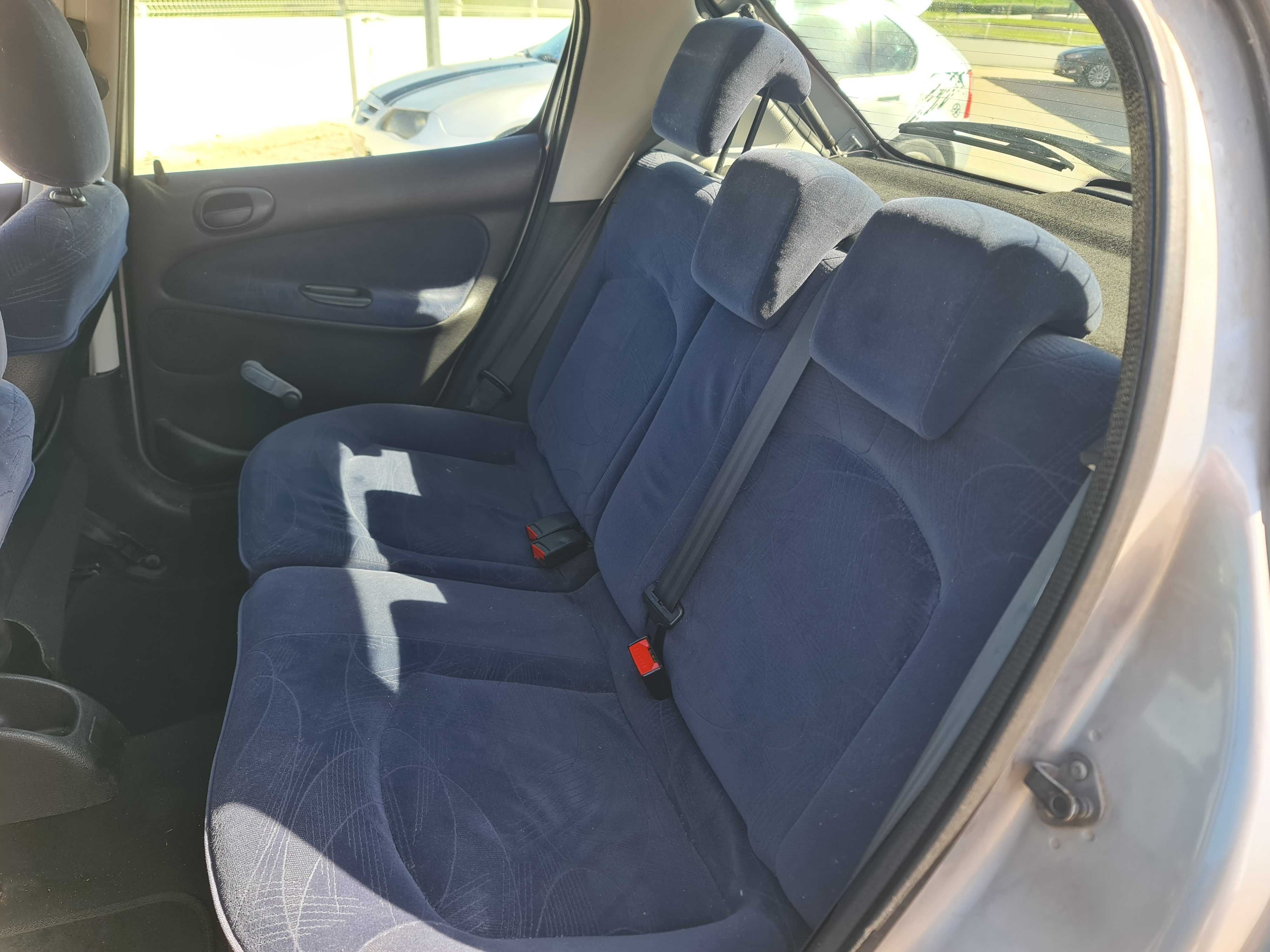 peugeot 206 HDI 2002