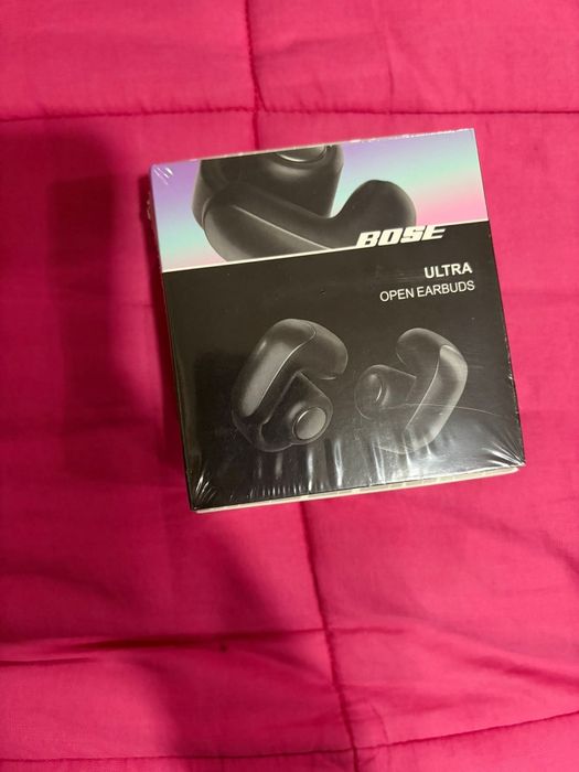 Vendo Bose Ultra open earbuds novos em caixa