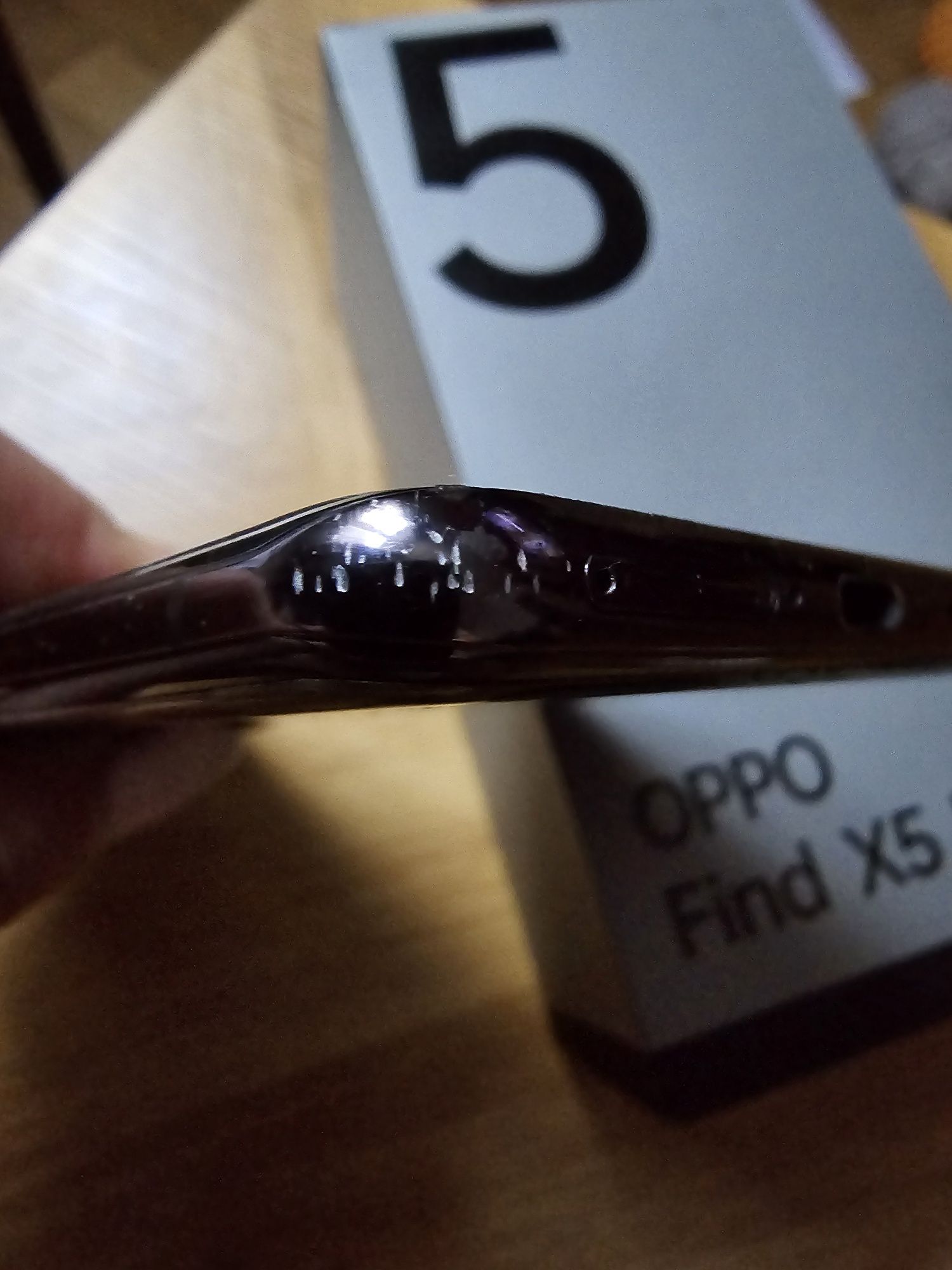 Oppo Find X5 Pro 12/256 czarny