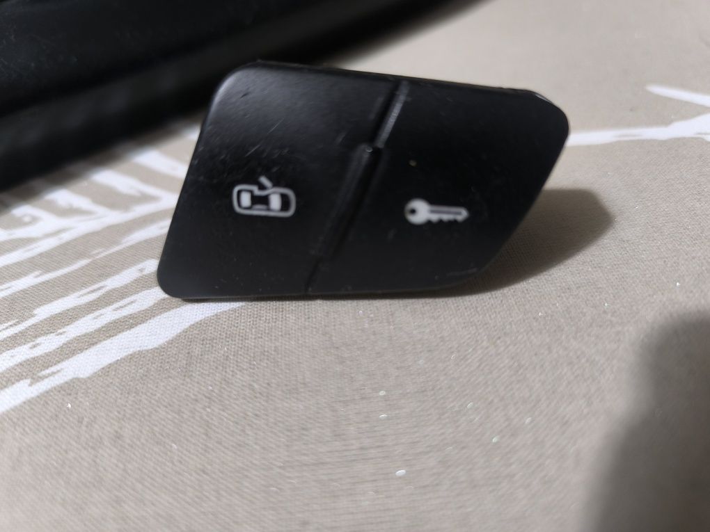 Puxador e botões VW Passat b6
