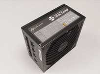 Sharkoon SilentStorm Cool Zero 850W Gold