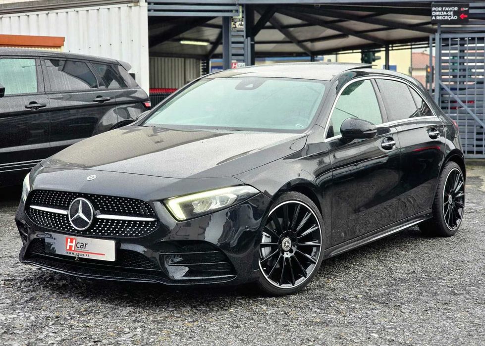 MERCEDES-BENZ A200 AMG 1.3 163CV 7G-DTC "FULL EXTRAS"