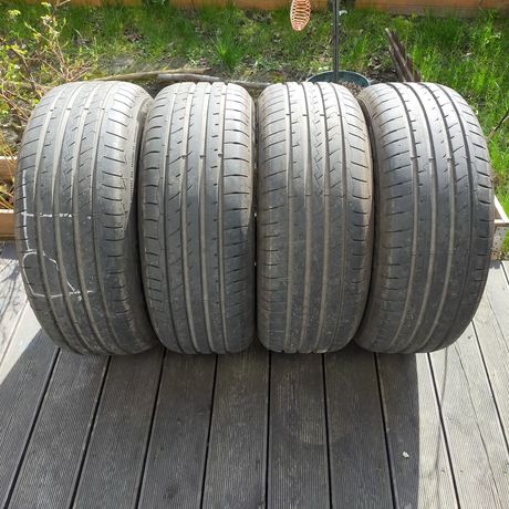 4x Dębica Presto UHP 2 215/55R17 98 W XL, FP letnie