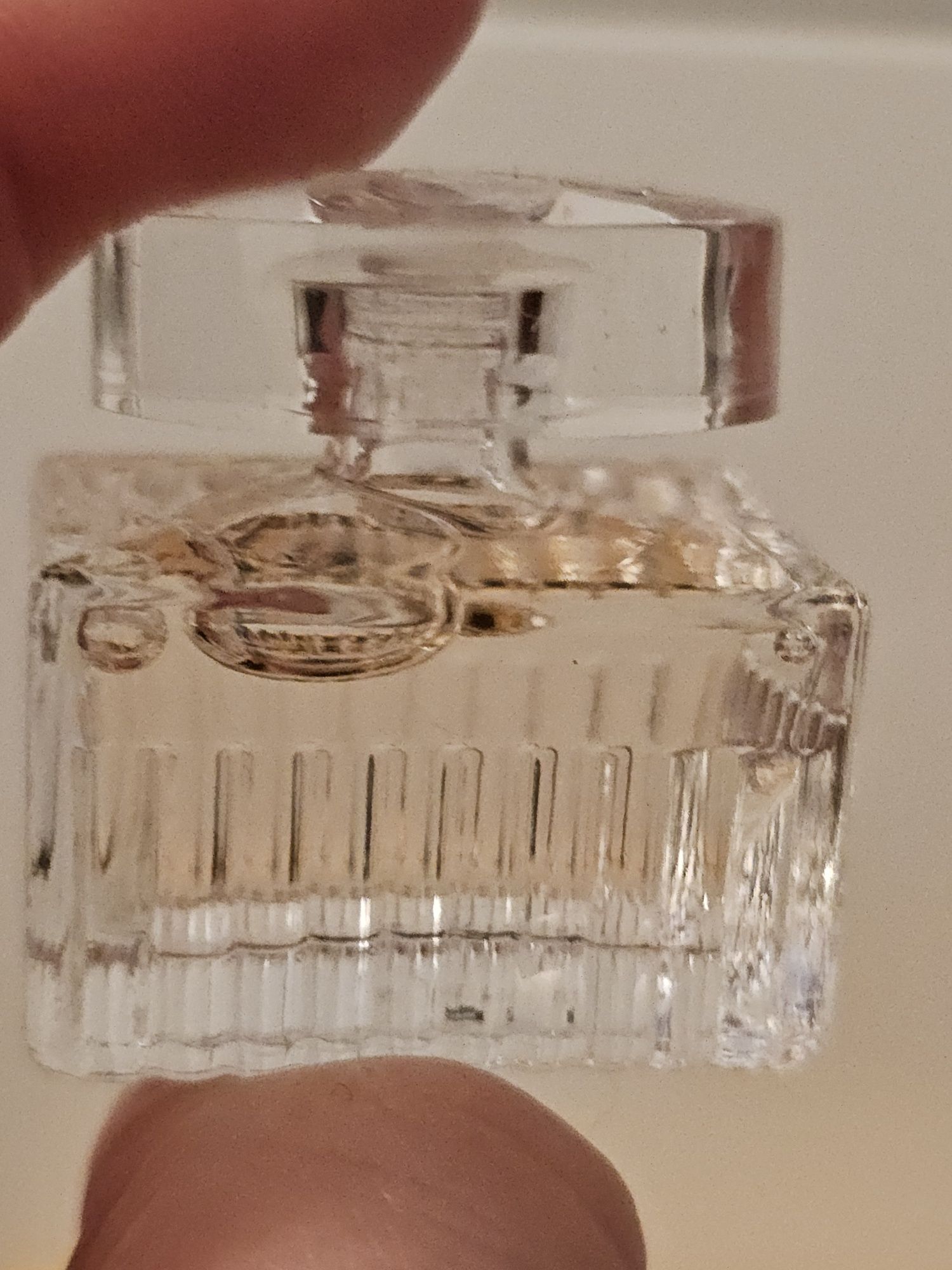 Chloe Eau de perfum miniaturka perfum