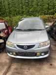 Posiadam czesci mazda premacy 2.0td