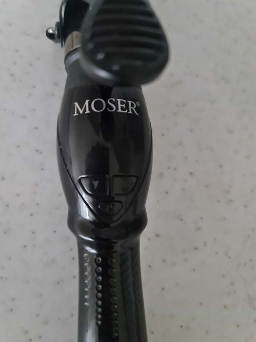 Б/у Плойка титанова Moser Titan Curl 32 мм