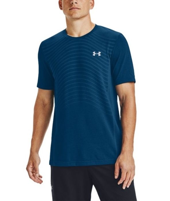 Koszulka męska Under Armour Seamless Wave M;L;XL;XXL