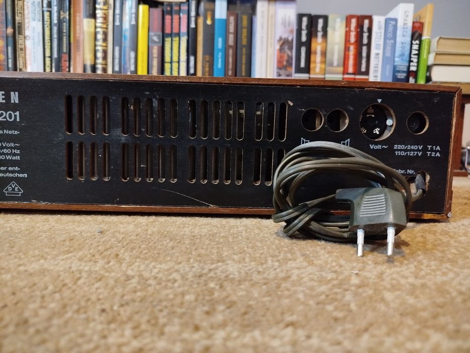 Telefunken Opus 201 Vintage