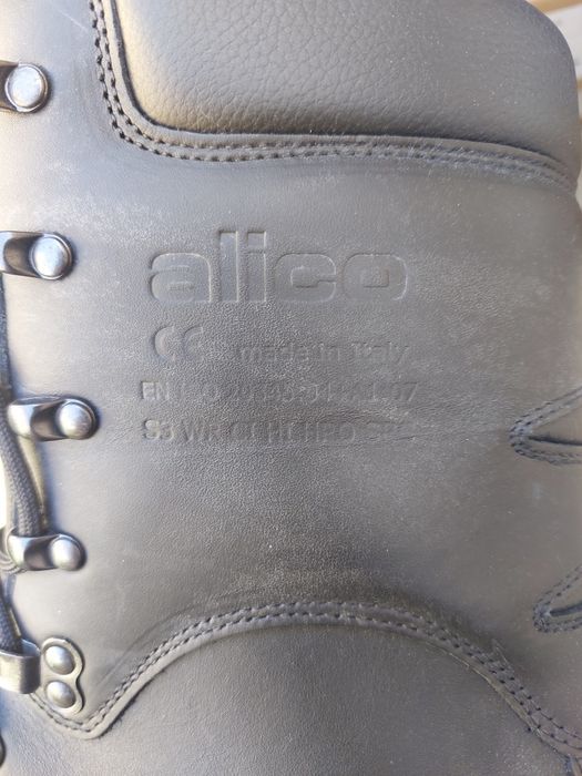 Botas ALICO para Bombeiros, Guarda florestal, Tamanho 46