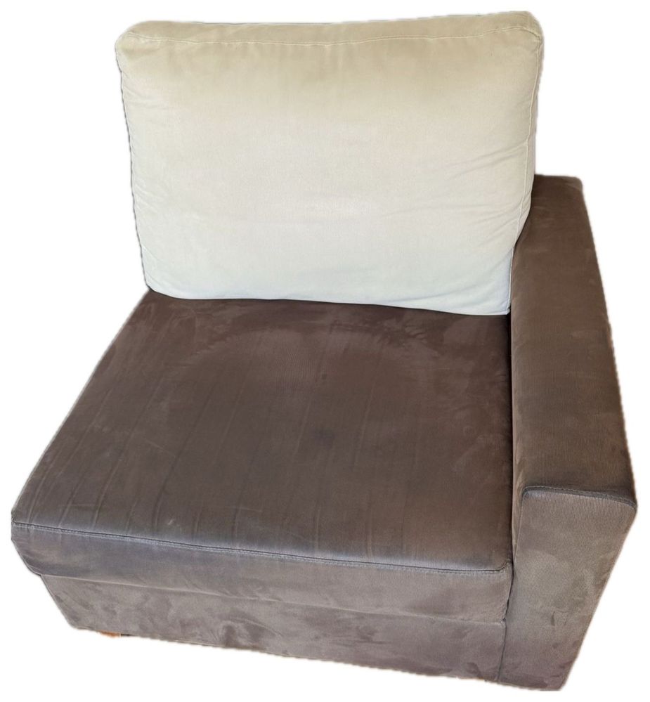 Sofá Modelar, Chaise Longue à Esquerda ou à Direita