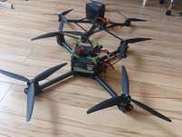 15/13 дюймів FPV дрон під оптику чи інше...