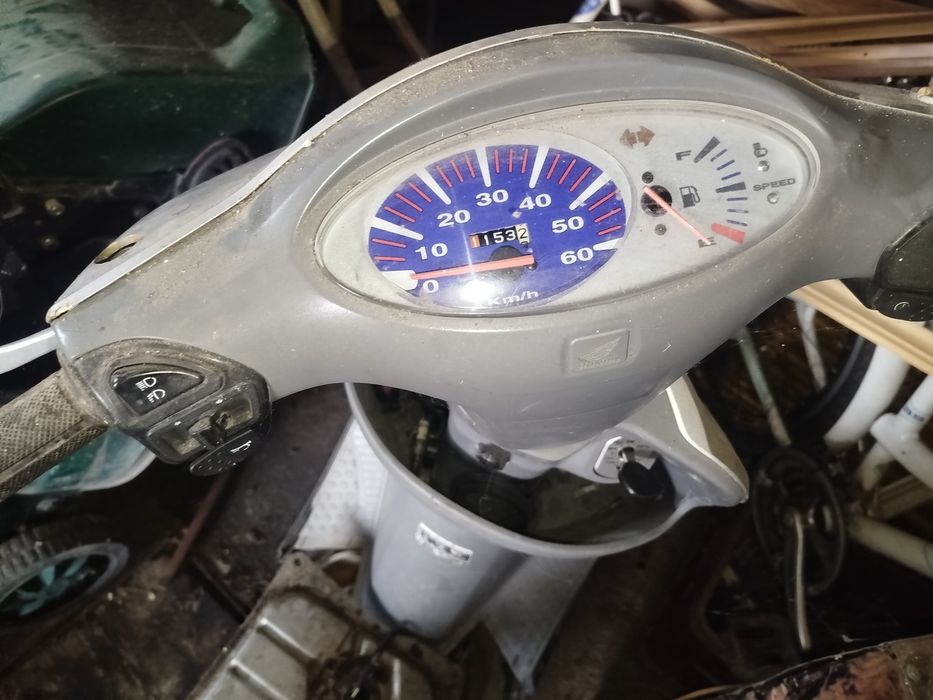 Хонда діо 56 продам