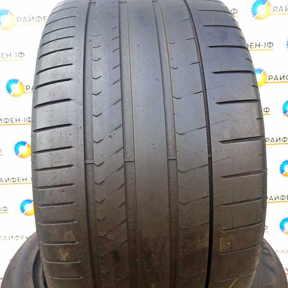 275\40 R20 + 315\35 R20 Pirelli Pzero різноширокі шини б/у 4шт ^