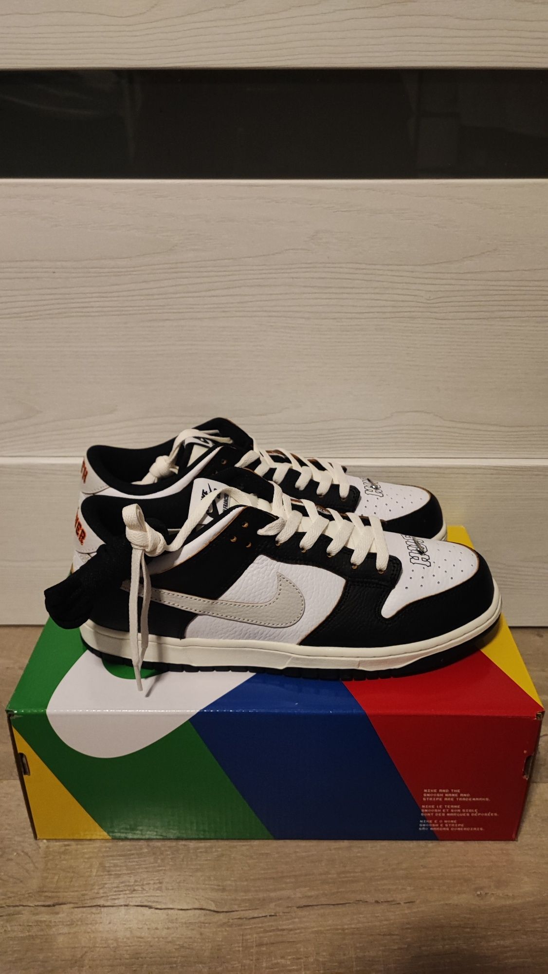 Nike Dunk HUF / San Francisco rozmiar 44