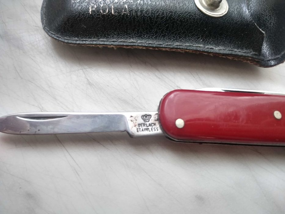 Sprzedam scyzoryk Gerlach stary