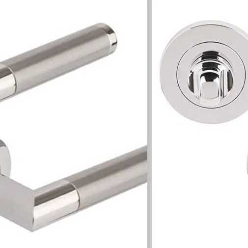 Puxador porta /fechos, cromados, alta qualidade, novo (CUSTO : 55,00€)