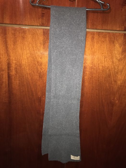 Шарф ангора теплый