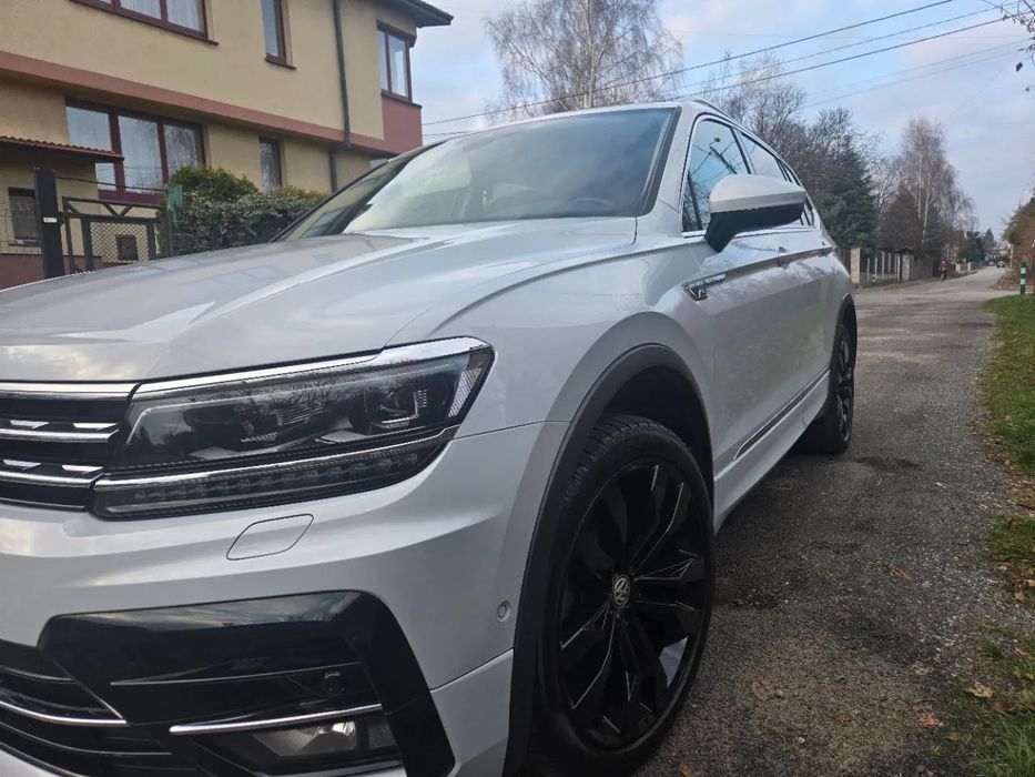 Volkswagen Tiguan VOLKSWAGEN TIGUAN R -LINE 2.0D. Zakupiony w 2019R , Salon PL.