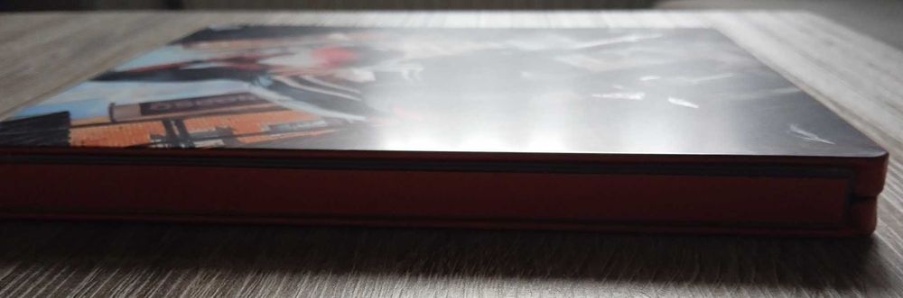 Spider-Man PS4 Steelbook PL