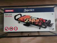 Nowy grill elektryczny Tomado
