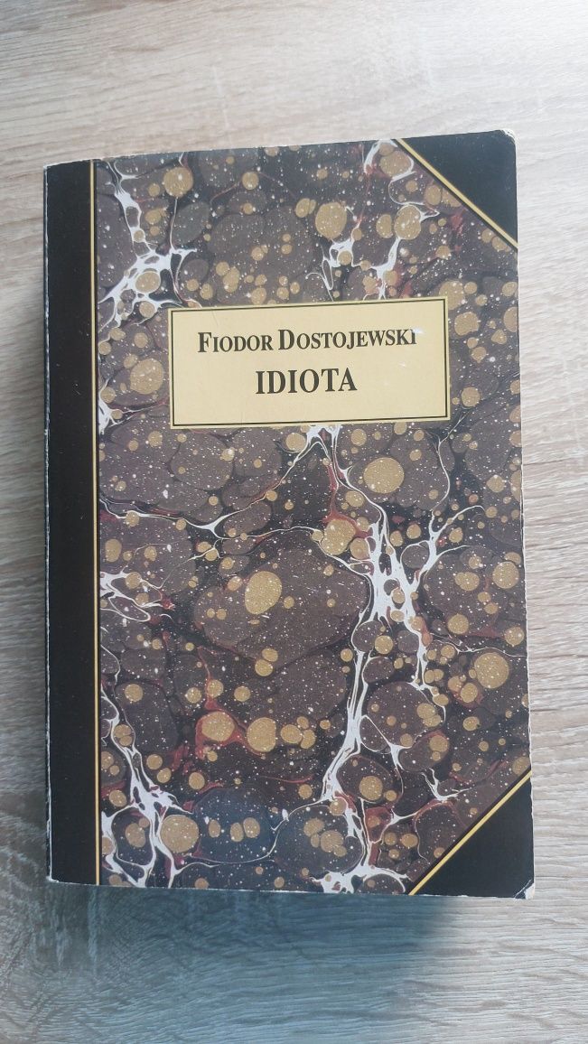 Fiodor Dostojewski- Idiota