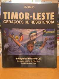 Timor-leste Gerações de resistência”