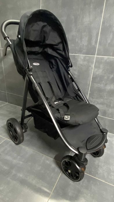 Wózek dzieciecy spacerowy Graco skladany , Gwarancja do lipiec 2026r