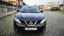 Nissan Qashqai 1.5 dCi Tekna 19 Pele
