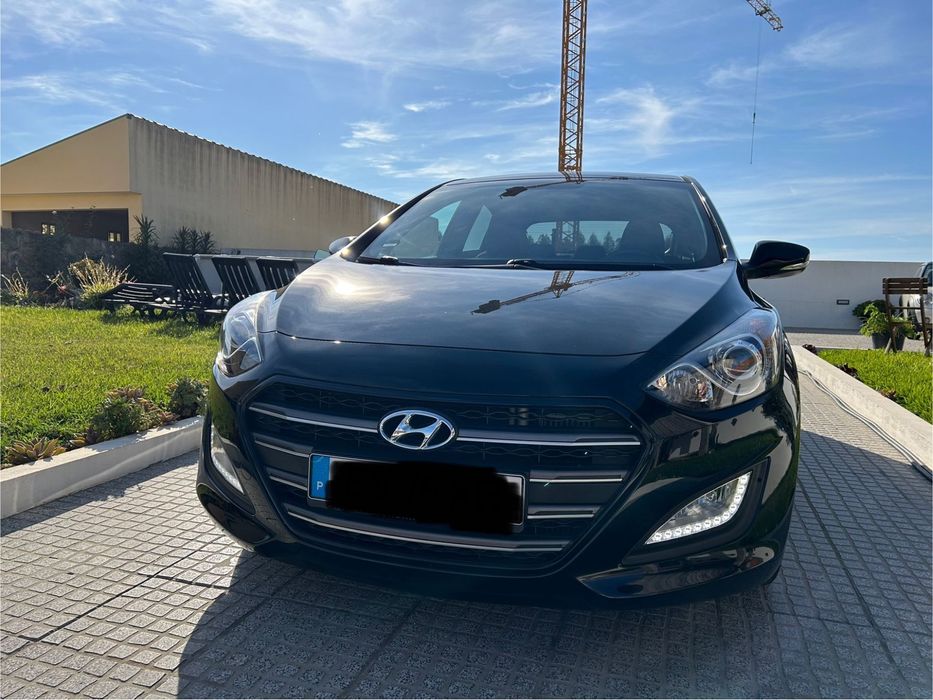 Hyundai i30 1.6 CRDI Blue Comfort J16