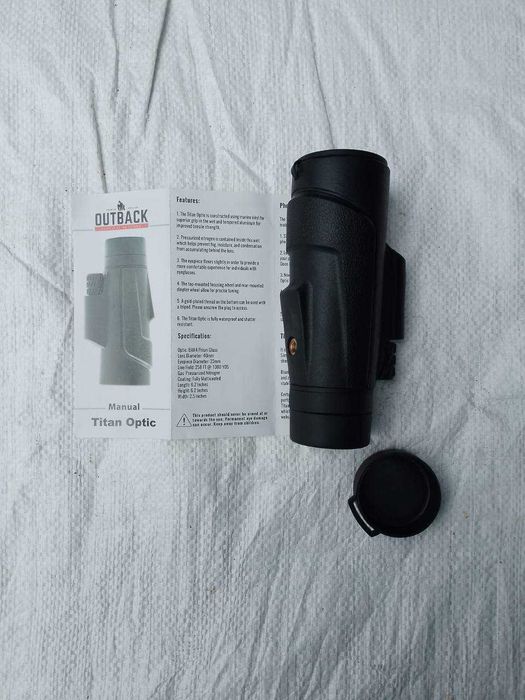 Монокулер Aviatr Pro Scope